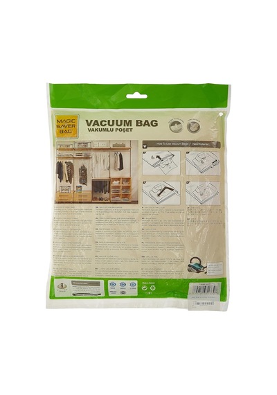 Magic Saver Vakumlu Poşet Jumbo
