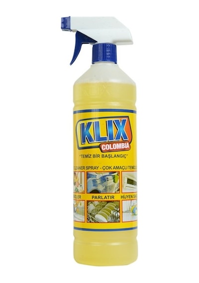 Klix Colombia Çok Amaçlı Temizleyici 1  Kg.