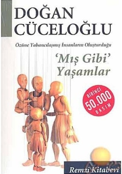 Mış Gibi Yaşamlar - Doğan Cüceloğlu (552049915)