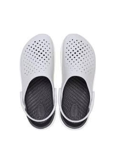 Crocs Inmotion Clog Unisex Terlik-16093 Gri