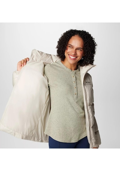 Columbia Pioneer Summit Jacket Kadın Mont Xl9951-278 Krem