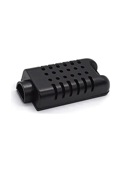 Ak-n-22 Mini Plastik Sensör Kutusu Elektronik Devre Kutusu Siyah Genel