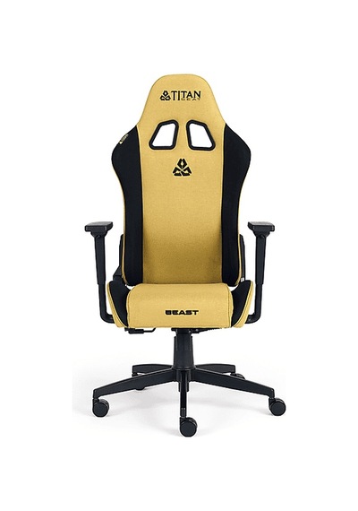 Tıtanseat Beast Kumaş Oyuncu Koltuğu Mustard Diğer