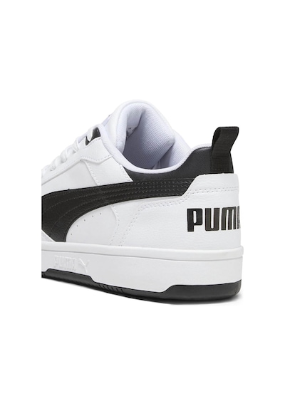 Puma Rebound V6 Low Beyaz Unisex Sneaker 406388-02