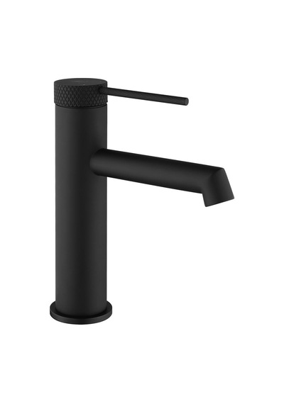Fontana FJ-1015 Lavabo Bataryası Mat Siyah