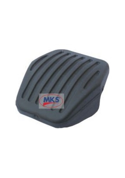 Mks Debrıyaj+fren Pedal Lastıgı Tırnaklı Focus Iı 04 12 Focus Iı C Max 04 07 C Max 07 / AOD-MKS 1545