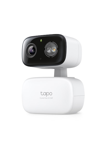 Tp-link Tapo C216 Iç Ve Dış Mekan Wi-fi Güvenlik Kamerası 2k 3mp Netlik 360 Pan/tilt Hareketli Renkli Gece Görüşü