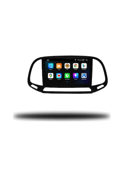 Tr Martechno Android Multimedya 4gb Ram 32gb Hafıza Doblo 2015-2022 İle Uyumlu