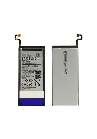 Senalstore Samsung S7 Edge Uyumlu Pil Batarya G935 Eb-bg935abe