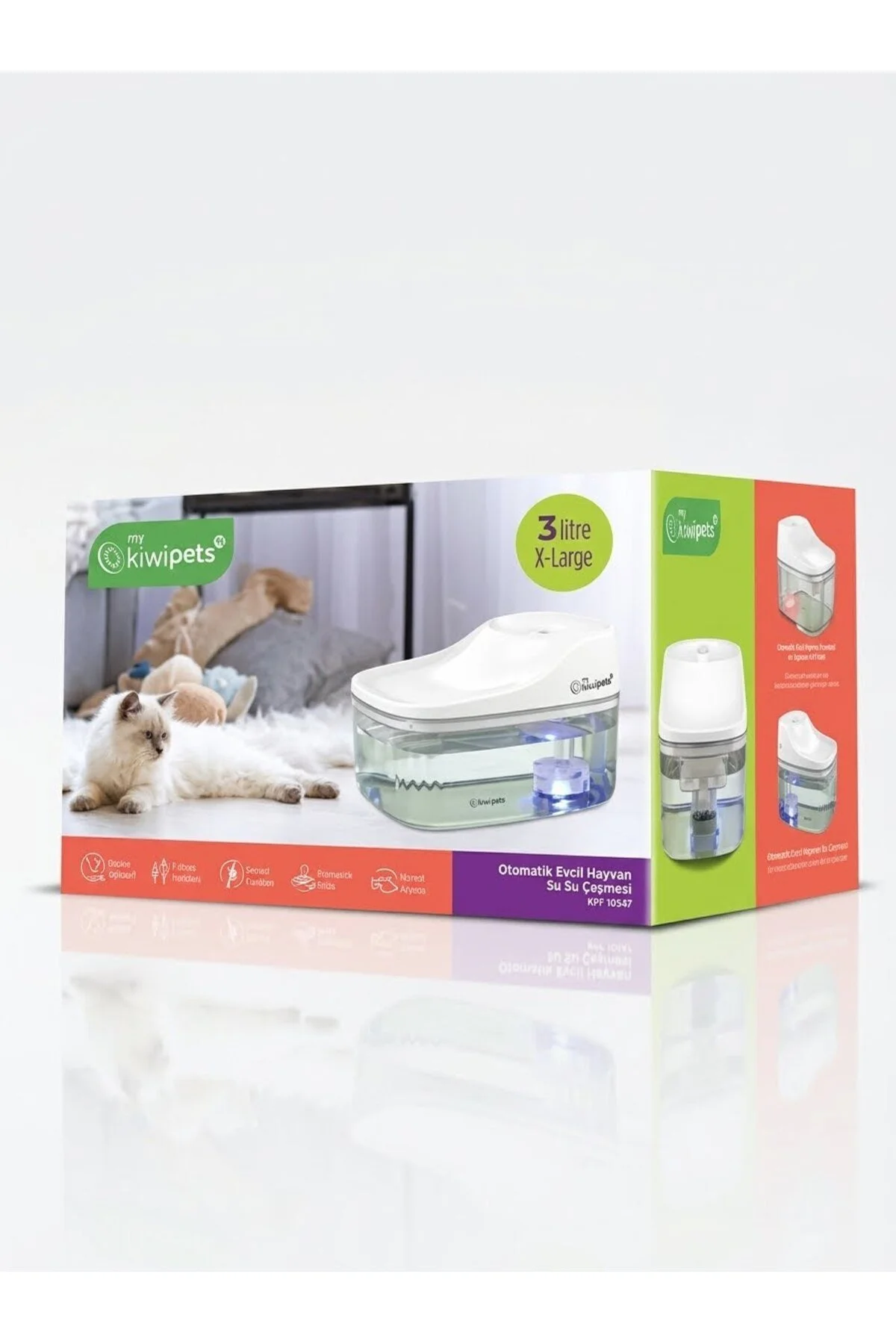 Kpf-10547 Otomatik Su Pınarı