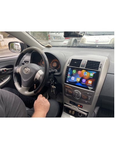 Cadence R18 (2008-2012) Toyota Corlla Uyumlu 6gb Ram 128gb Hafıza 9 İnç Android Multimedya