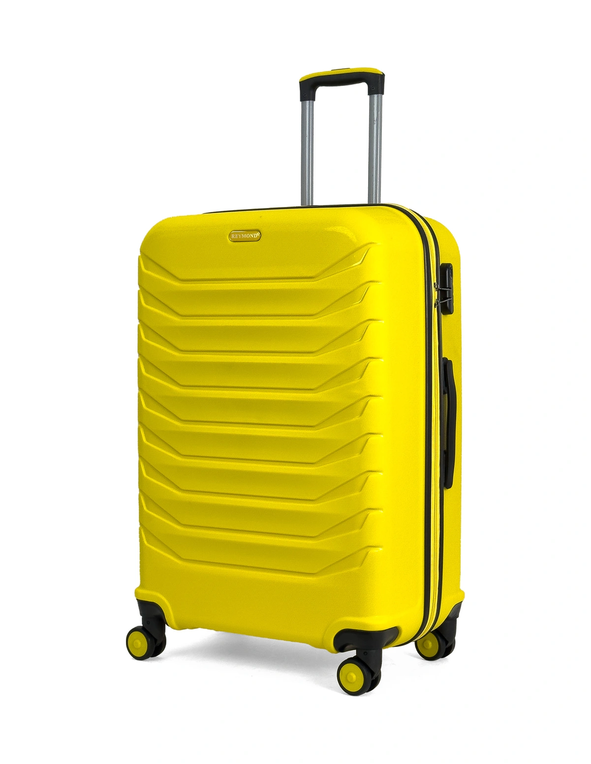 Reymond Luggage Lora Pp Polipropilen Kırılmaz Valiz, Büyük Boy Sari