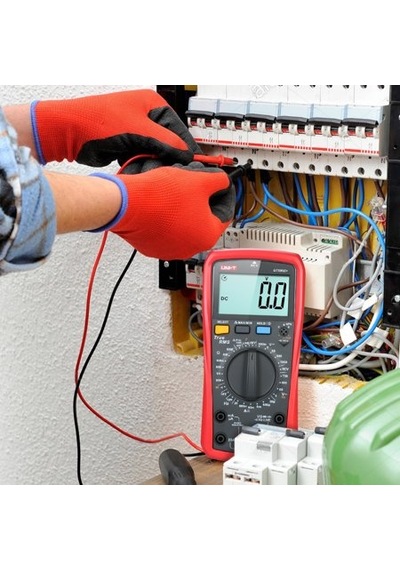 Uni-T UT890D+ Dijital Multimetre Ölçü Aleti