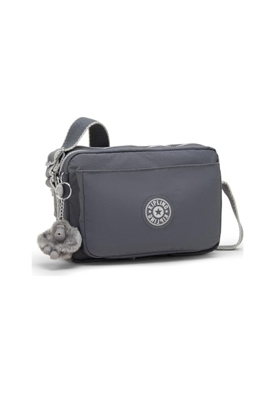 Kipling Abanu M Kadın Çapraz Çanta Kı7076hv6 Gri