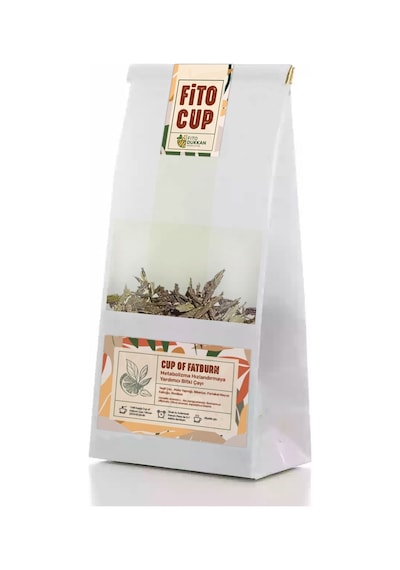 Fito Cup Of Fatburn  Hızlandırmaya Yardımcı Bitki Çayı 50 G