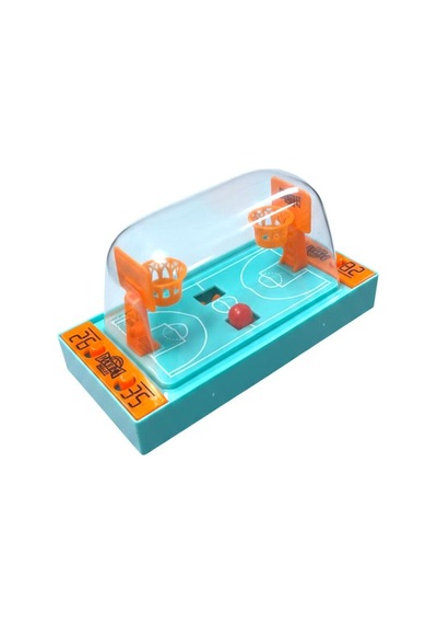 Ctoys Basketbol Oyunu Yeşil Turuncu 3088
