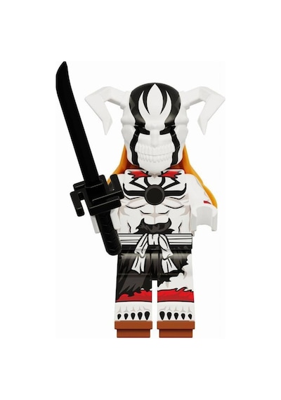 Bleach Anime Mini Figür Hollow İchigo Kurosaki M-444