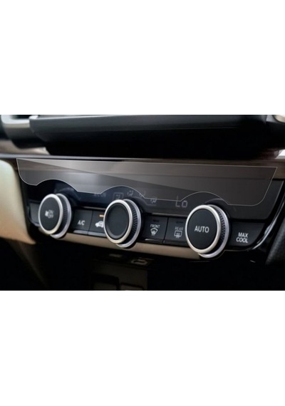 Honda City 2023 2024 Multimedya Ve Klima Üstü Nano Ekran Koruyucu