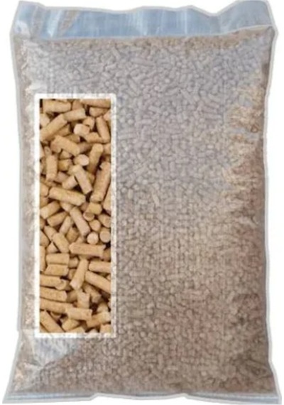 Catper Doğal Çam Peleti 20 KG