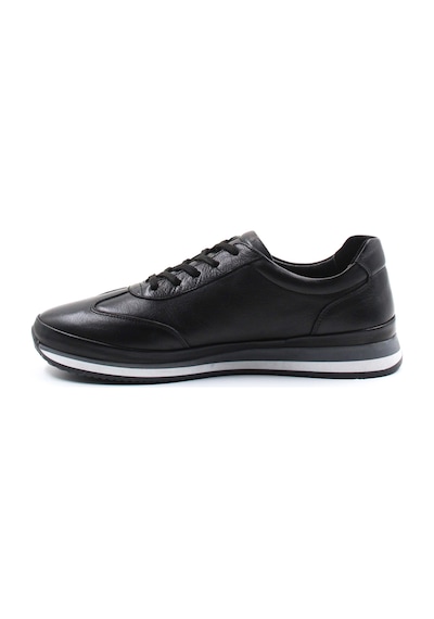 Fast Step Hakiki Deri Erkek Spor Ayakkabı 154Ma709Dk 001