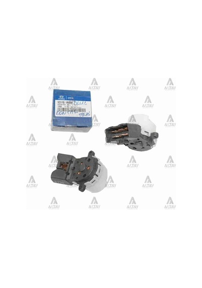 HMC 93110-1R000 Kontak Termiği Blue