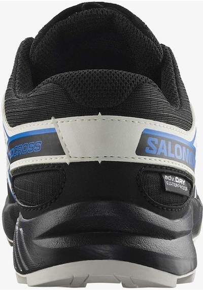 Salomon Speedcross Waterproof Siyah