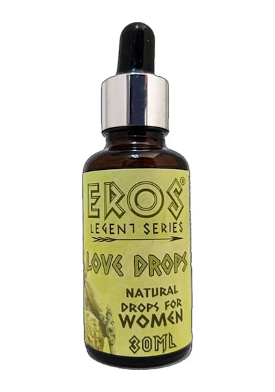 Eros Legent Soğuk Kadınlara Özel Extra Etkili Içecek 30 Ml
