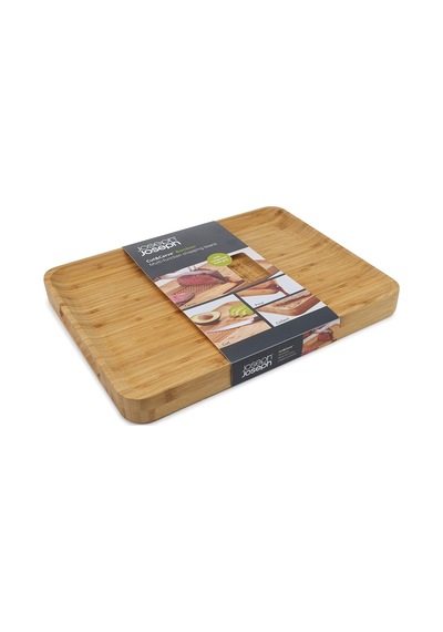 Ayrex Cut&amp Amp Carve Plus Büyük Bambu Kesme Tahtası, Bambu Diğer
