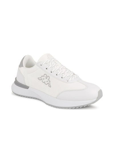 Kappa Kadın Spor Ayakkabı 3015 Beyaz Gri Garnili Nakış Logolu Bağcıklı Hafif Kalın Taban Rahat Günlük Koşu Ve Yürüyüş Sneaker Kappa Kadın Spor Ayakkabı 3015 Beyaz Gri Garnili Nakış Logolu Bağcıklı Hafif Kalın Taban Rahat Günlük Koşu Ve Yürüyüş Sneaker