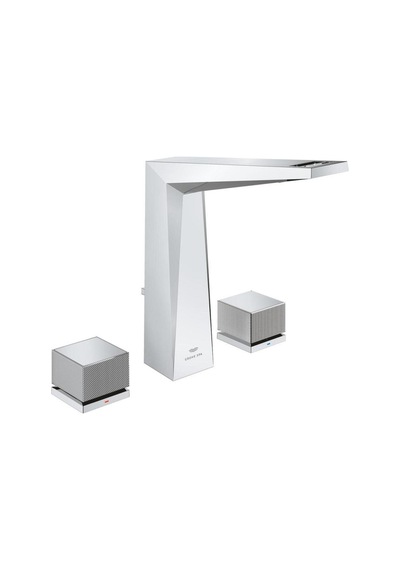 Allure Brilliant Private Collection 3 Delikli Lavabo Bataryası L Boyut - 20670000 Diğer