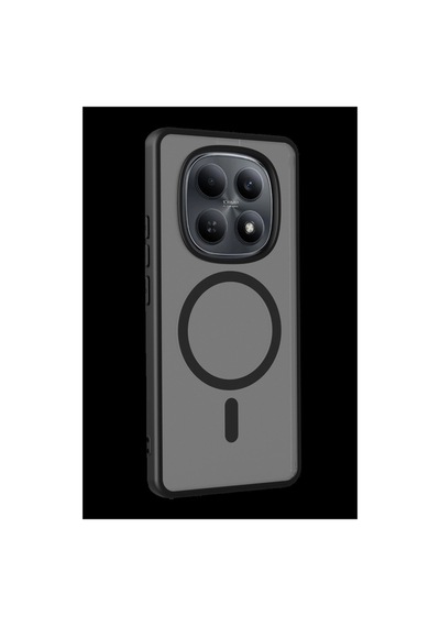 Joko Redmi Note 15 Pro 5g Jota Magsafe Kapak - Siyah İtdark55137