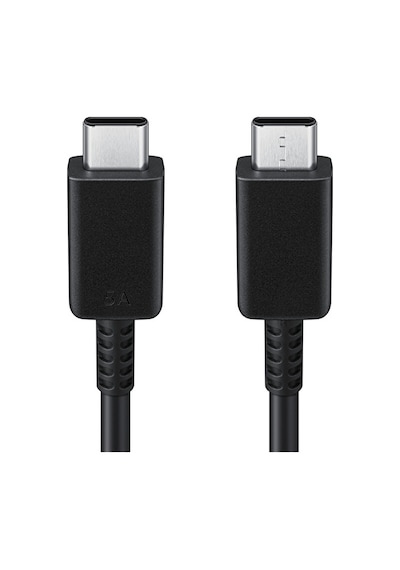 Samsung EP-DN975B Type C Kablo (45W) - Siyah