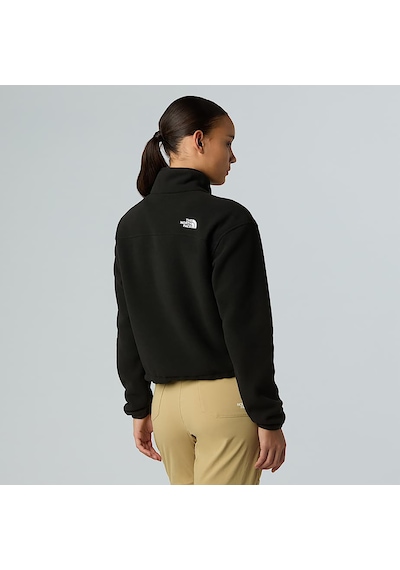 The North Face Glaciert Kadın Siyah Polar Sweatshirt Nf0a8d2cjk31 SiYAH