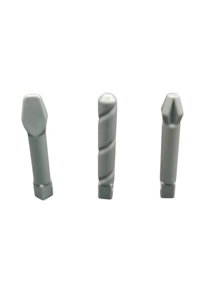 Toysan Pilli Vidalı Matkap Tamir Seti 6912