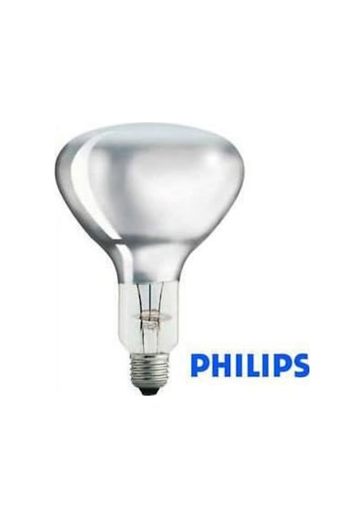 Phılıps  Br125 150W Infrared Şeffaf Isıtan Lamba