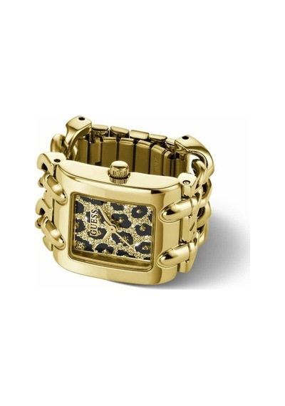 Guess Gugw1088l2 Kadın Yüzük Saat Altın