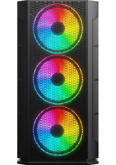 Ramtech TK104 i3-12100F 16 GB 500 GB HDD+240 GB SSD  8 GB RX580 Masaüstü Oyuncu Bilgisayarı