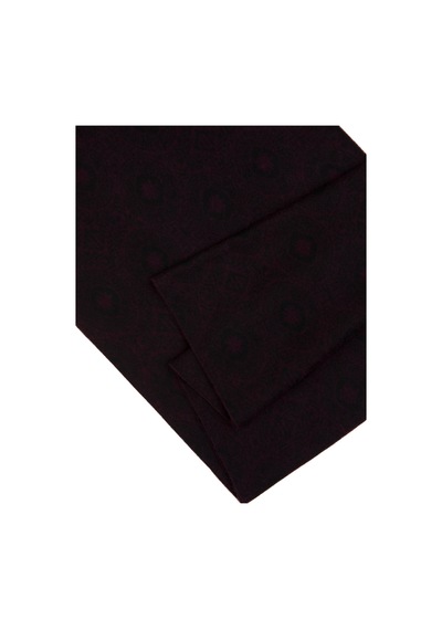Pierre Cardin Erkek Bordo Kaşkol 50317405-900 Bordo