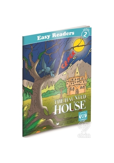 The Haunted House Level 2 - Michael Wolfgang - The Kidland