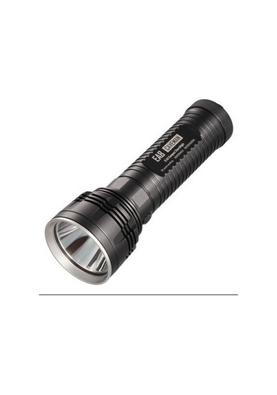 Nitecore Ea8 900 Lumen El Feneri Siyah