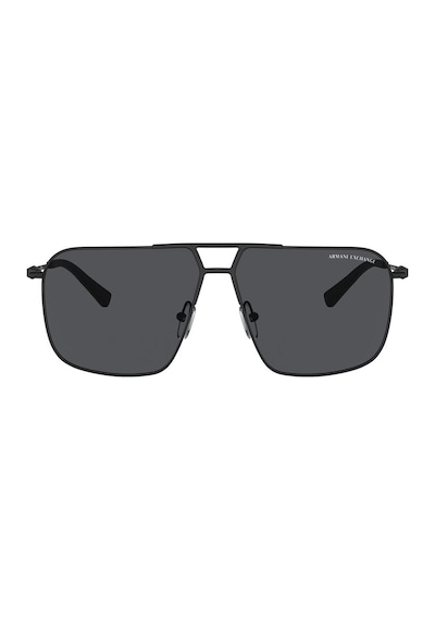 Ax 2050s 60 600087 Armani Erkek Güneş Gözlüğü Siyah