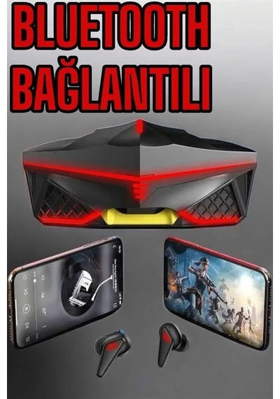 Ers Yeni Nesil Kulaklığı Gürültü Önleyici Uzun Pil Ömrü Bluetooth Bağlantılı