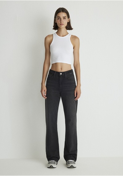 Mavi - California Gri Kolej Jean Pantolon 1010125-85596 Gri