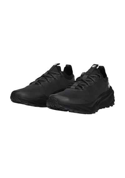 Jack Wolfskın Jack Wolfskin Ps Trail Knit Low Kadın Gri Outdoor Ayakkabı 6350 Antrasit
