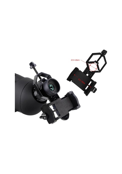 Svbony Sv28 75x Zoom Teleskop Monoküler Su Geçirmez Dürbün Çanta + Tripod Ve Telefon Tutucu Hed