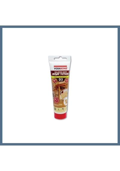 Buradabulabilirsin 150gr Şeffaf Ahşap Tutkalı 1 Adet Bbz