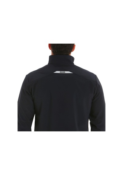Slam Act Softshell Jacket W13 Lacivert