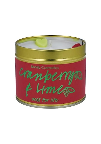 Cranberry & Lime Teneke Mum 50 x 22