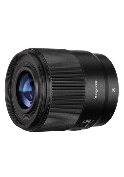 Yongnuo 50mm F/1.8s Df Lite Full Frame Otofokus Lens, Siyah Sony E