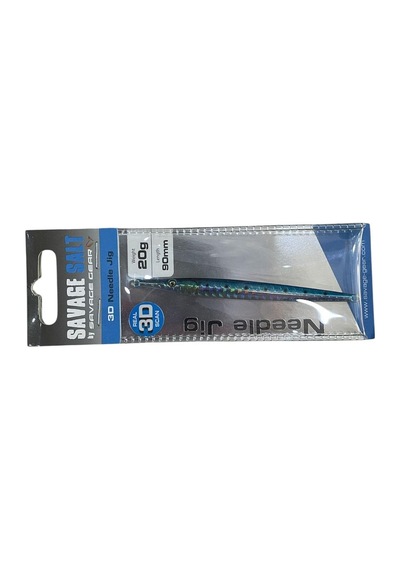 Savage Gear 3d Needle Jig 20gr 9cm Jig Yem Sardine